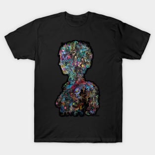 The Tree Of Life Thinged Bust T-Shirt